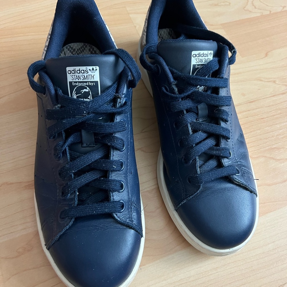 Adidas Stan Smith Men's Dark Blue Sneakers